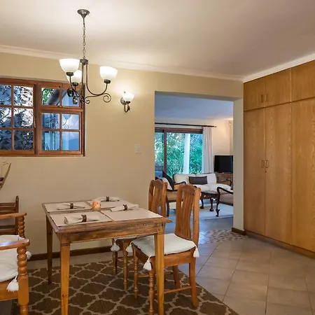Just Unwind Apartment Somerset West Exterior photo