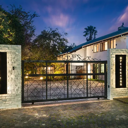 Just Unwind Apartment Somerset West Exterior photo