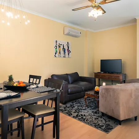 Just Unwind Apartment Somerset West Exterior photo