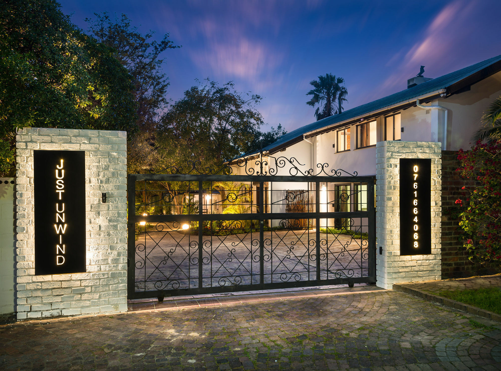 Apartment Just Unwind Somerset West