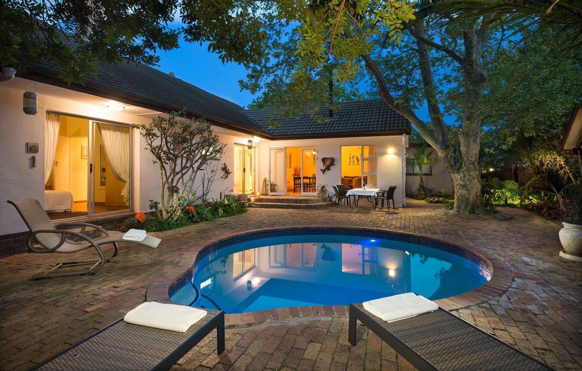 Just Unwind Apartment Somerset West