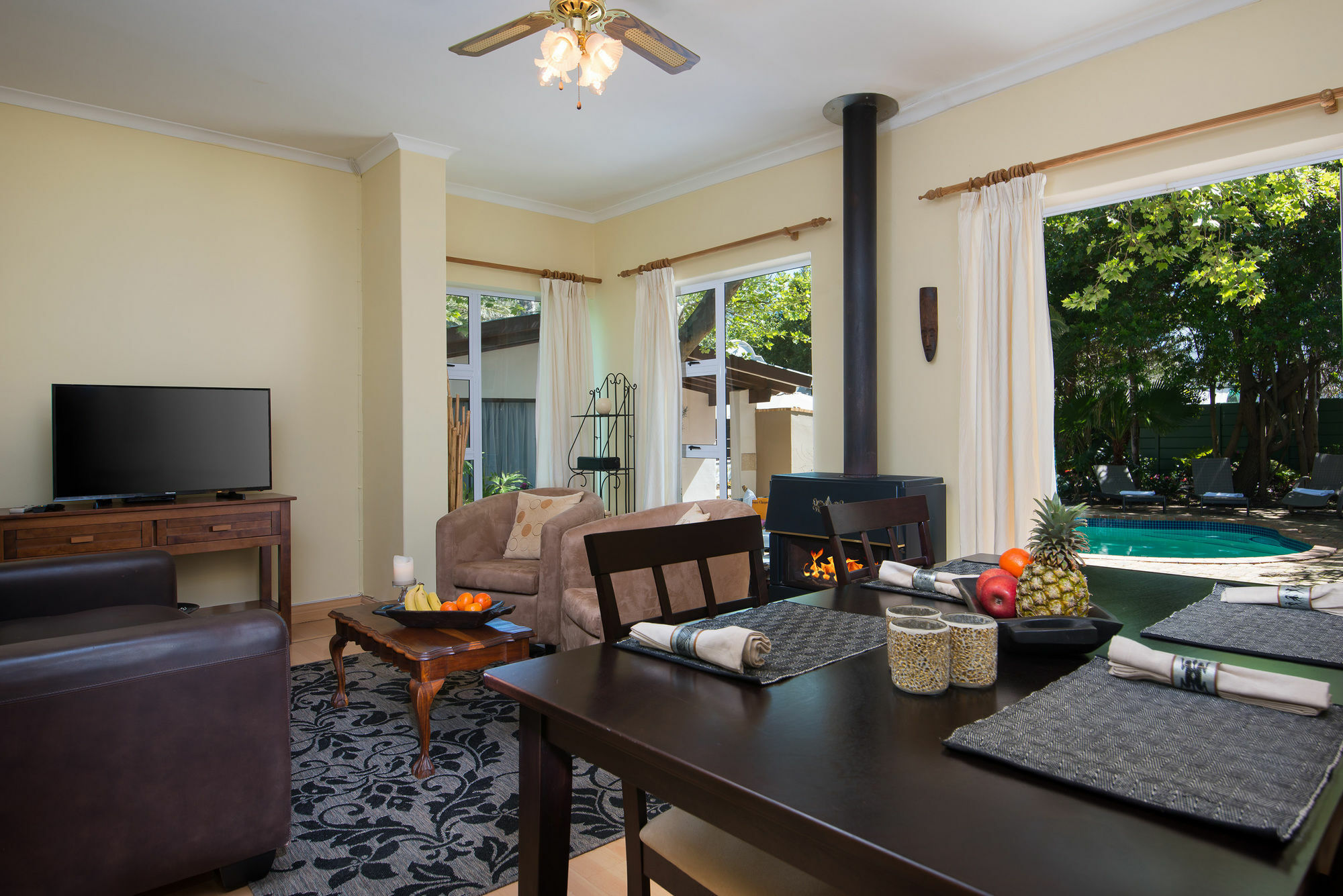 Apartment Just Unwind Somerset West